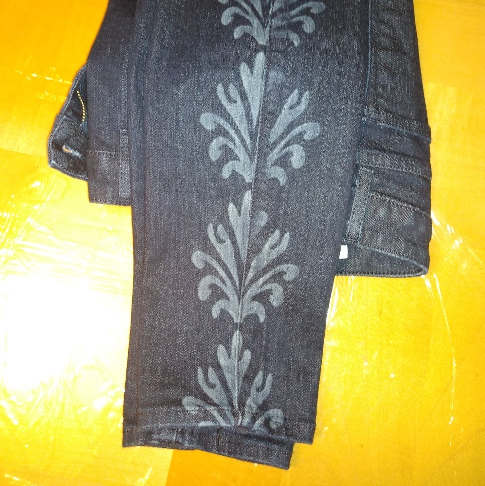 Rich and Skinny jeans